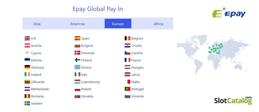 What Is ePay? ePay